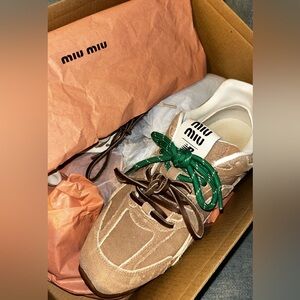 Miu Miu New Balance